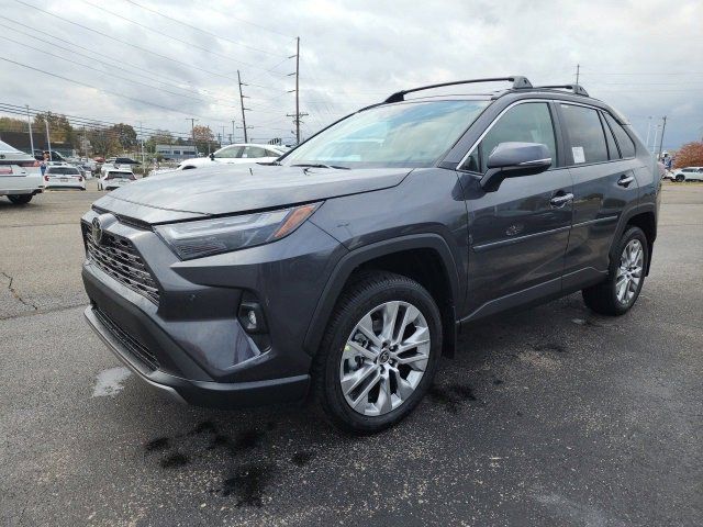 2024 Toyota RAV4 Limited