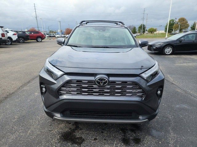 2024 Toyota RAV4 Limited