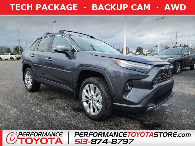 2024 Toyota RAV4 Limited