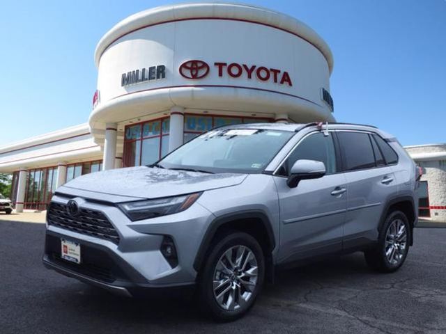 2024 Toyota RAV4 Limited