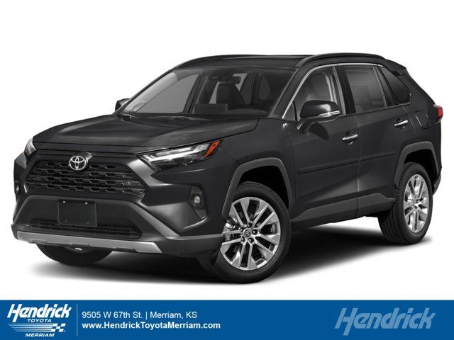 2024 Toyota RAV4 Limited