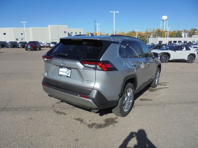 2024 Toyota RAV4 Limited