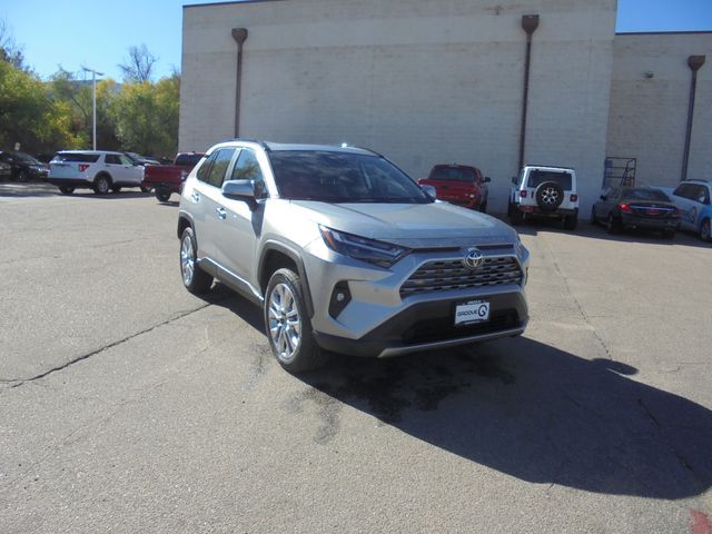 2024 Toyota RAV4 Limited