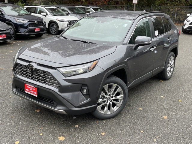 2024 Toyota RAV4 Limited