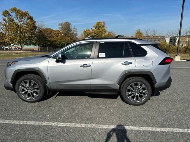 2024 Toyota RAV4 Limited