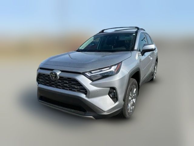 2024 Toyota RAV4 Limited