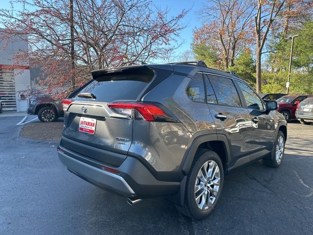 2024 Toyota RAV4 Limited