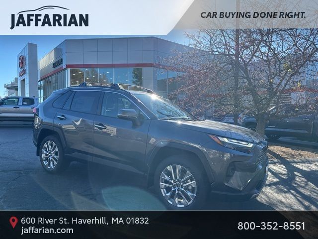 2024 Toyota RAV4 Limited