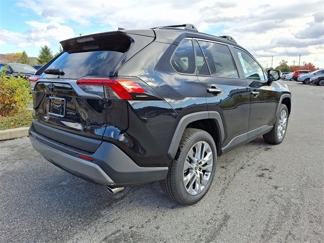 2024 Toyota RAV4 Limited