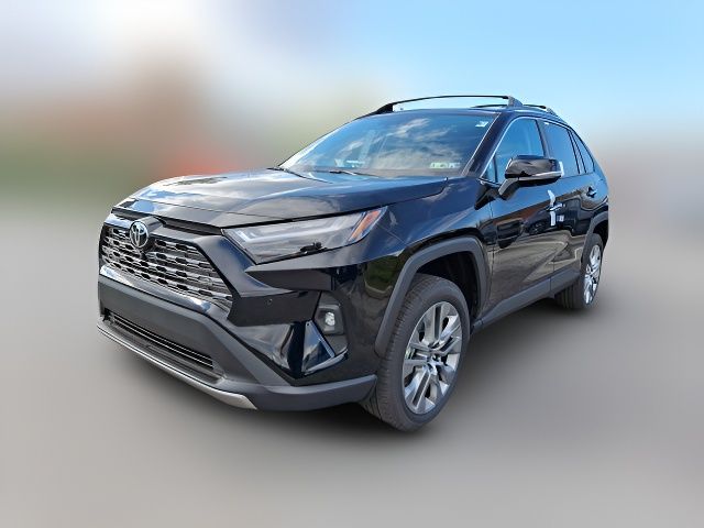 2024 Toyota RAV4 Limited