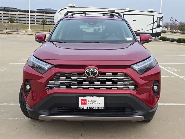 2024 Toyota RAV4 Limited