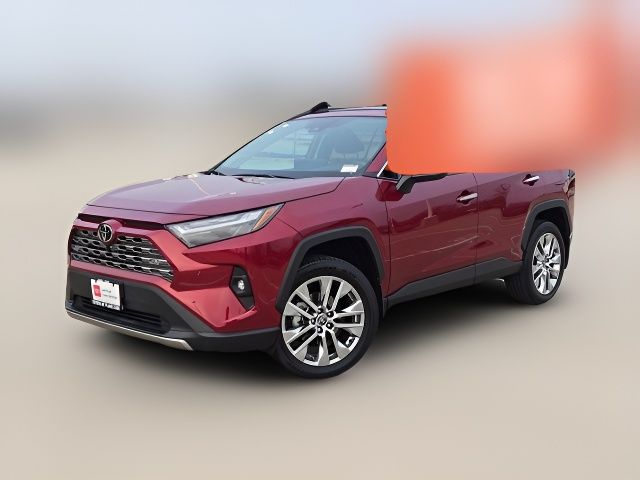 2024 Toyota RAV4 Limited