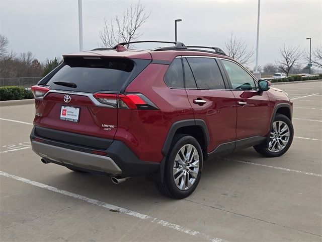 2024 Toyota RAV4 Limited