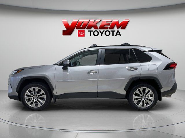 2024 Toyota RAV4 Limited