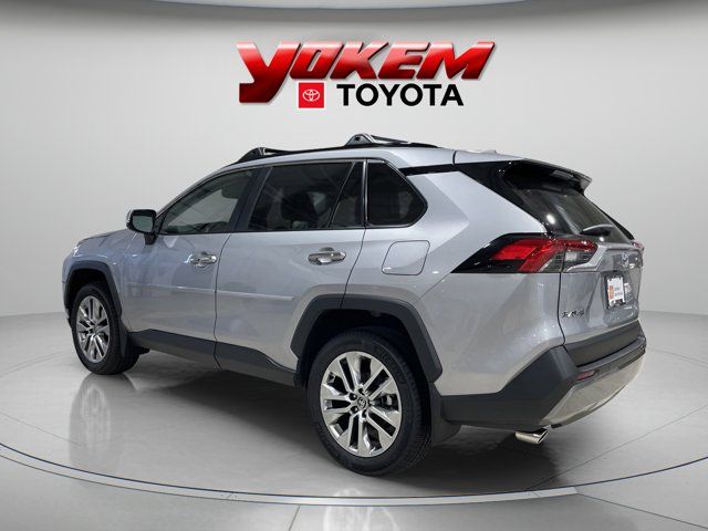 2024 Toyota RAV4 Limited