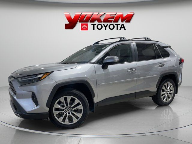 2024 Toyota RAV4 Limited