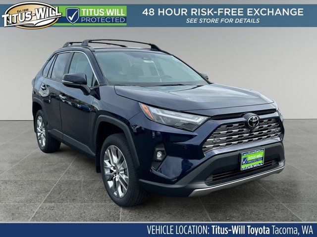 2024 Toyota RAV4 Limited