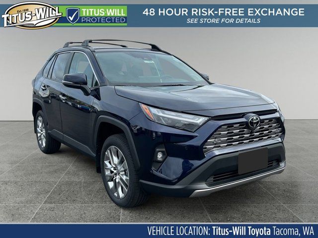 2024 Toyota RAV4 Limited