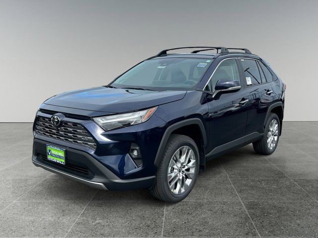 2024 Toyota RAV4 Limited