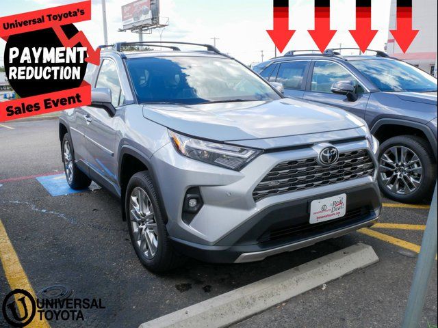 2024 Toyota RAV4 Limited