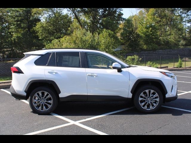 2024 Toyota RAV4 Limited