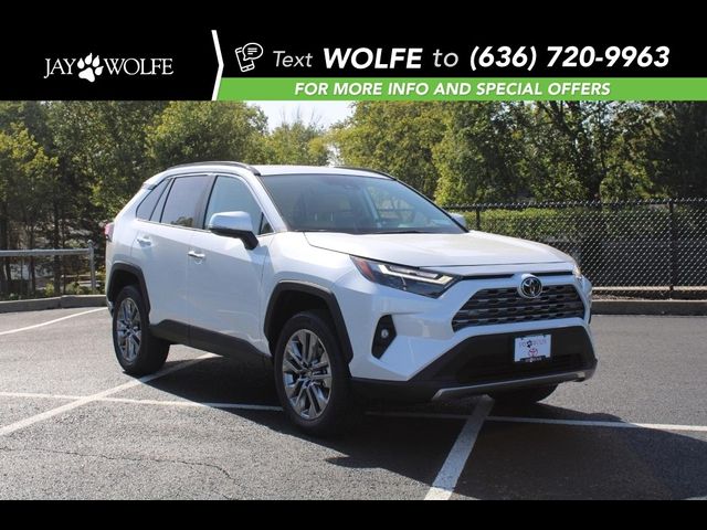 2024 Toyota RAV4 Limited