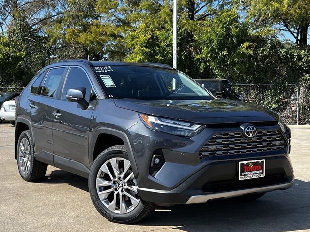 2024 Toyota RAV4 Limited