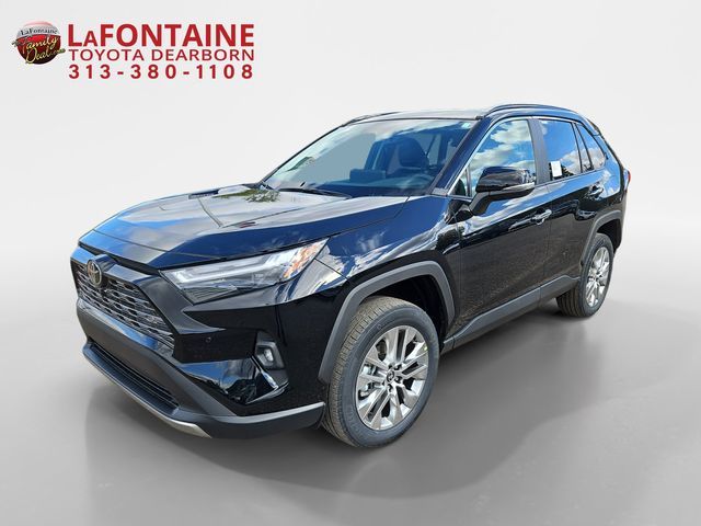 2024 Toyota RAV4 Limited