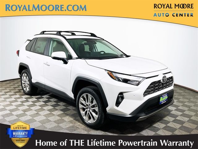 2024 Toyota RAV4 Limited