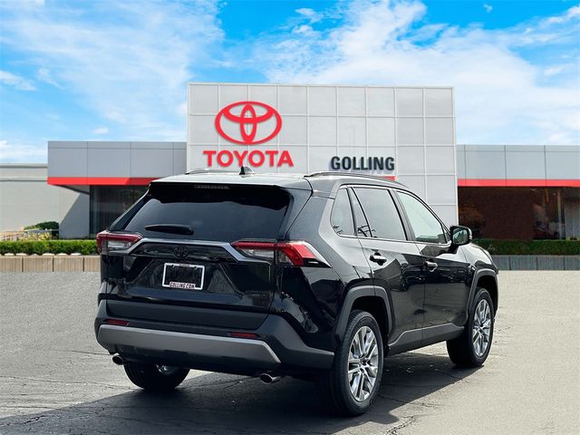 2024 Toyota RAV4 Limited