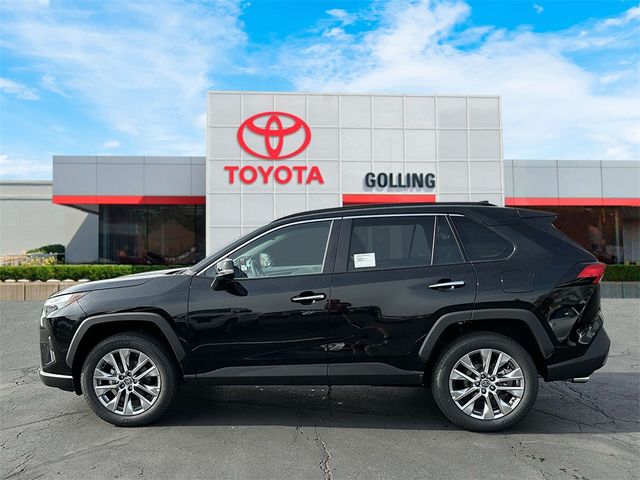 2024 Toyota RAV4 Limited