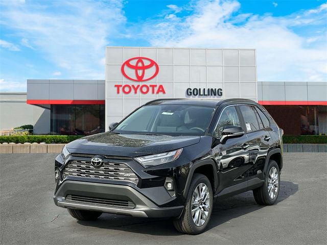 2024 Toyota RAV4 Limited