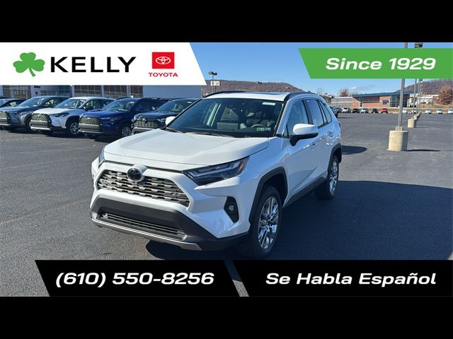 2024 Toyota RAV4 Limited