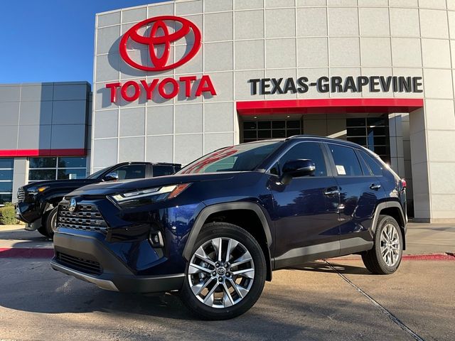 2024 Toyota RAV4 Limited