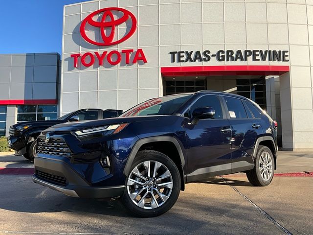 2024 Toyota RAV4 Limited