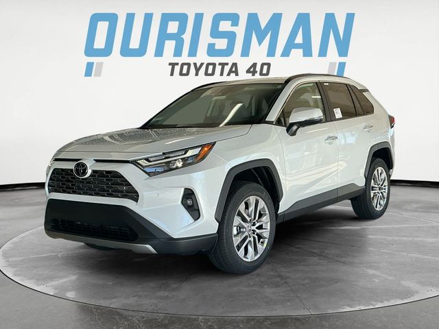 2024 Toyota RAV4 Limited