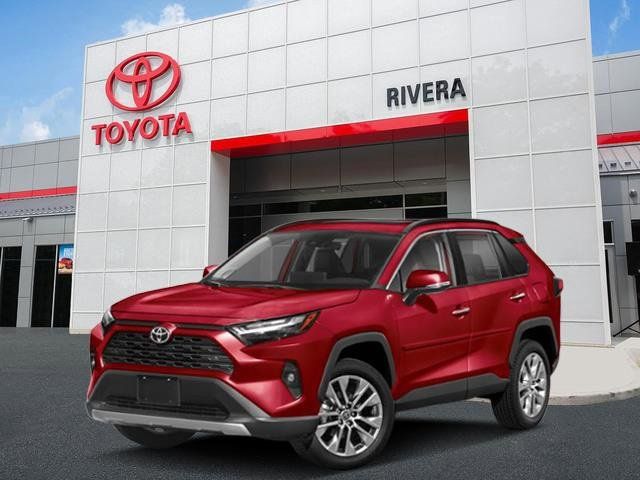 2024 Toyota RAV4 Limited