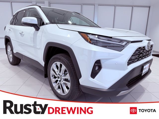 2024 Toyota RAV4 Limited