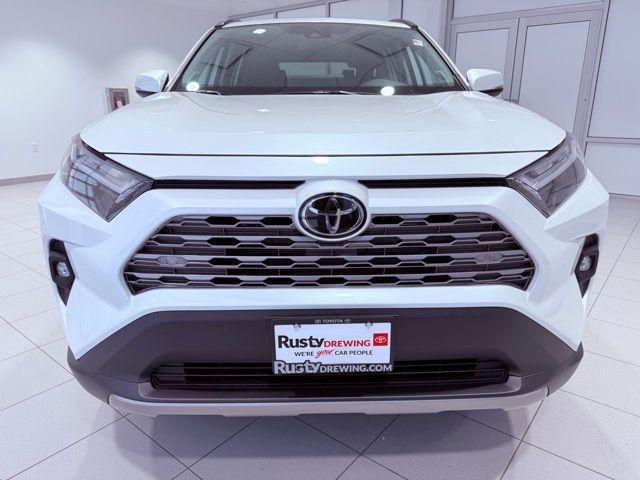 2024 Toyota RAV4 Limited