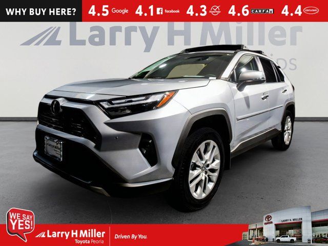 2024 Toyota RAV4 Limited