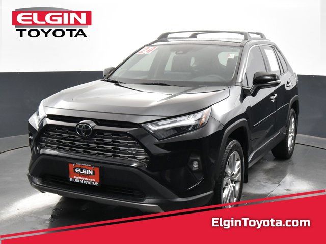 2024 Toyota RAV4 Limited