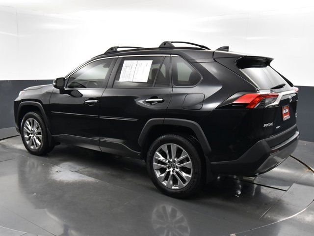 2024 Toyota RAV4 Limited