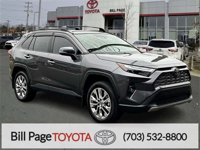 2024 Toyota RAV4 Limited