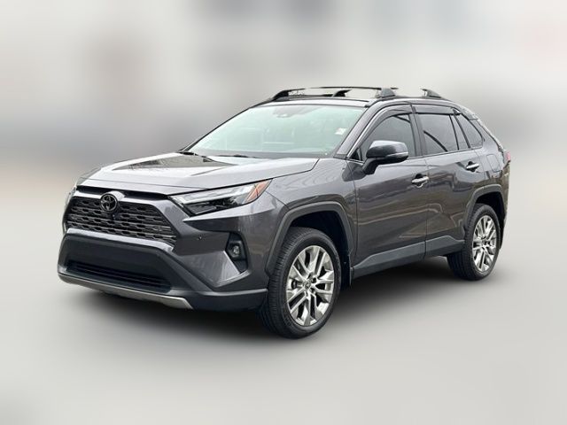 2024 Toyota RAV4 Limited