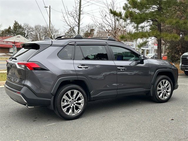 2024 Toyota RAV4 Limited