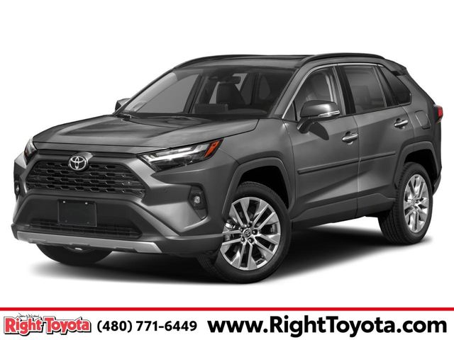 2024 Toyota RAV4 Limited