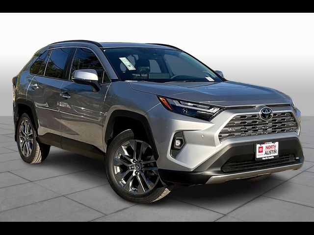 2024 Toyota RAV4 Limited