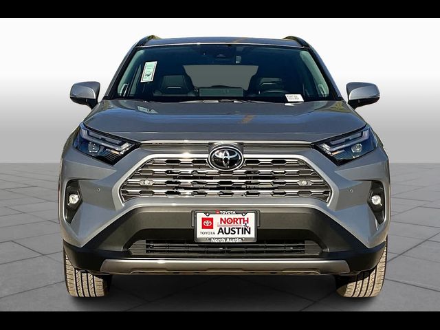 2024 Toyota RAV4 Limited