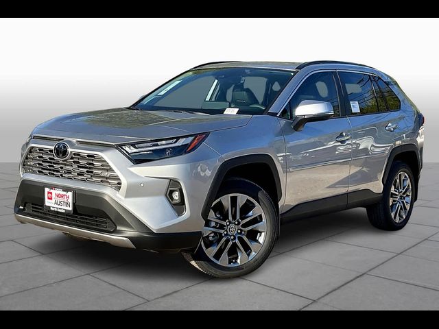 2024 Toyota RAV4 Limited