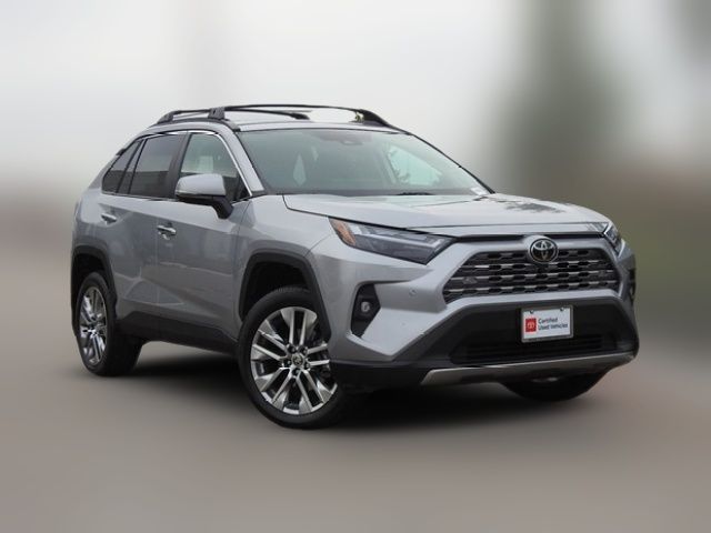 2024 Toyota RAV4 Limited